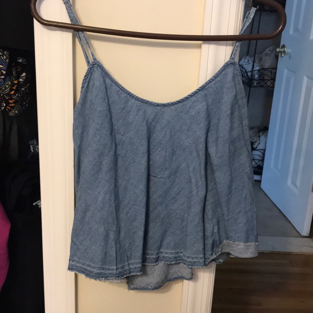 Free people short tank